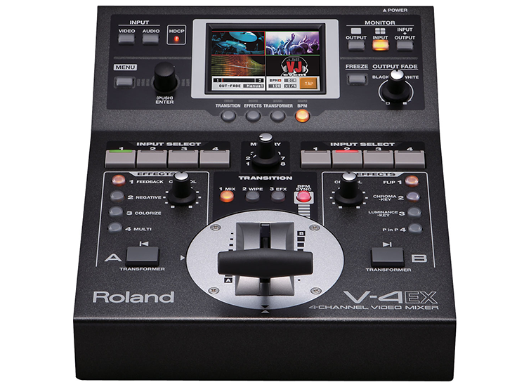 EVI Distribution | Roland