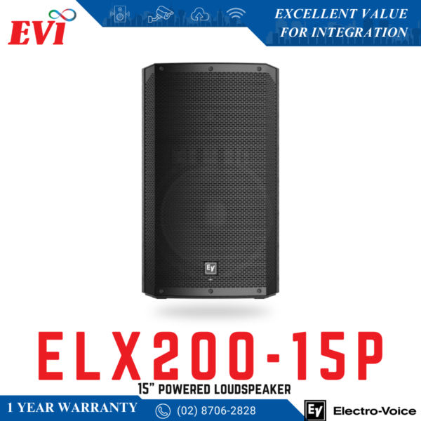 Elx200 15p