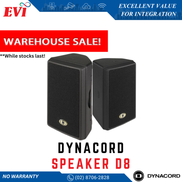 Dynacord D8