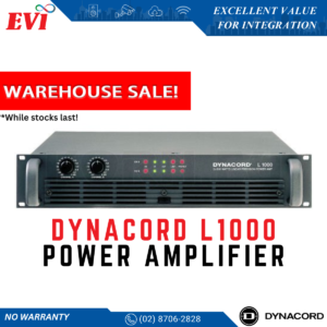 Dynacord L1000
