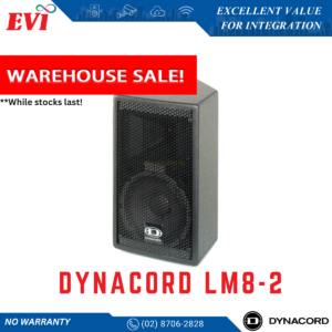 Dynacord Lm8 2
