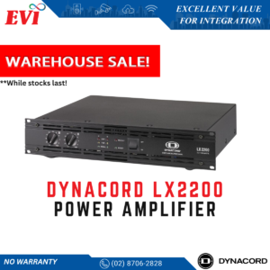 Dynacord Lx2200