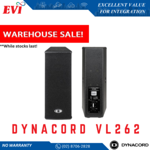 Dynacord Vl262