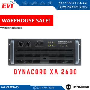 Dynacord Xa2600