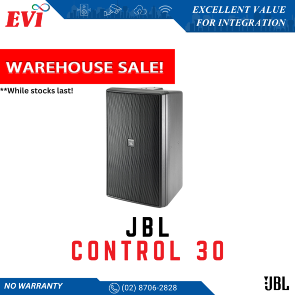 Jbl C30