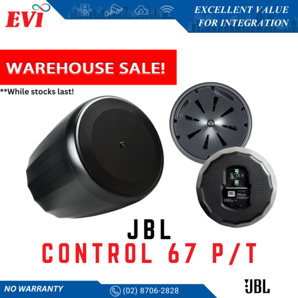 Jbl C67p T