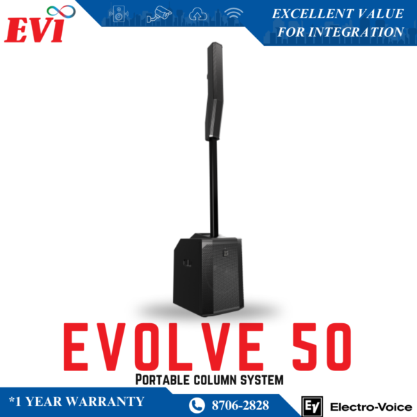 5evolve50