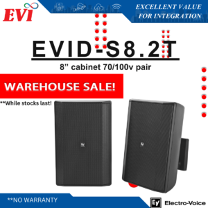 Evid S8.2t Min